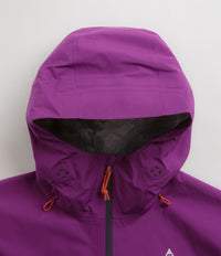 Nike ACG Misery Ridge Jacket - Bold Berry / Dark Raisin / Summit White thumbnail