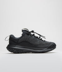 Nike ACG Mountain Fly 2 Low Gore-Tex Shoes - Dark Smoke Grey / Black - Black - Anthracite thumbnail