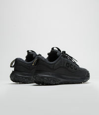 Nike ACG Mountain Fly 2 Low Gore-Tex Shoes - Dark Smoke Grey / Black - Black - Anthracite thumbnail