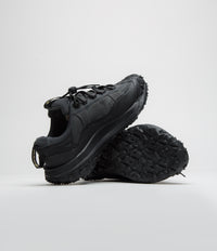 Nike ACG Mountain Fly 2 Low Gore-Tex Shoes - Dark Smoke Grey / Black - Black - Anthracite thumbnail