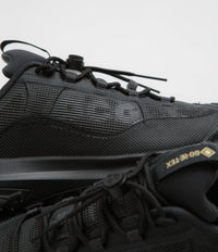 Nike ACG Mountain Fly 2 Low Gore-Tex Shoes - Dark Smoke Grey / Black - Black - Anthracite thumbnail