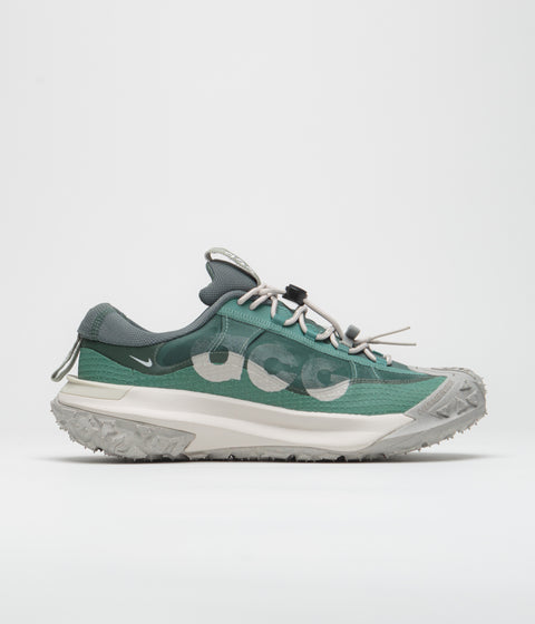 Nike ACG Mountain Fly 2 Low Shoes Bicoastal Light Orewood Brn Vintage Green