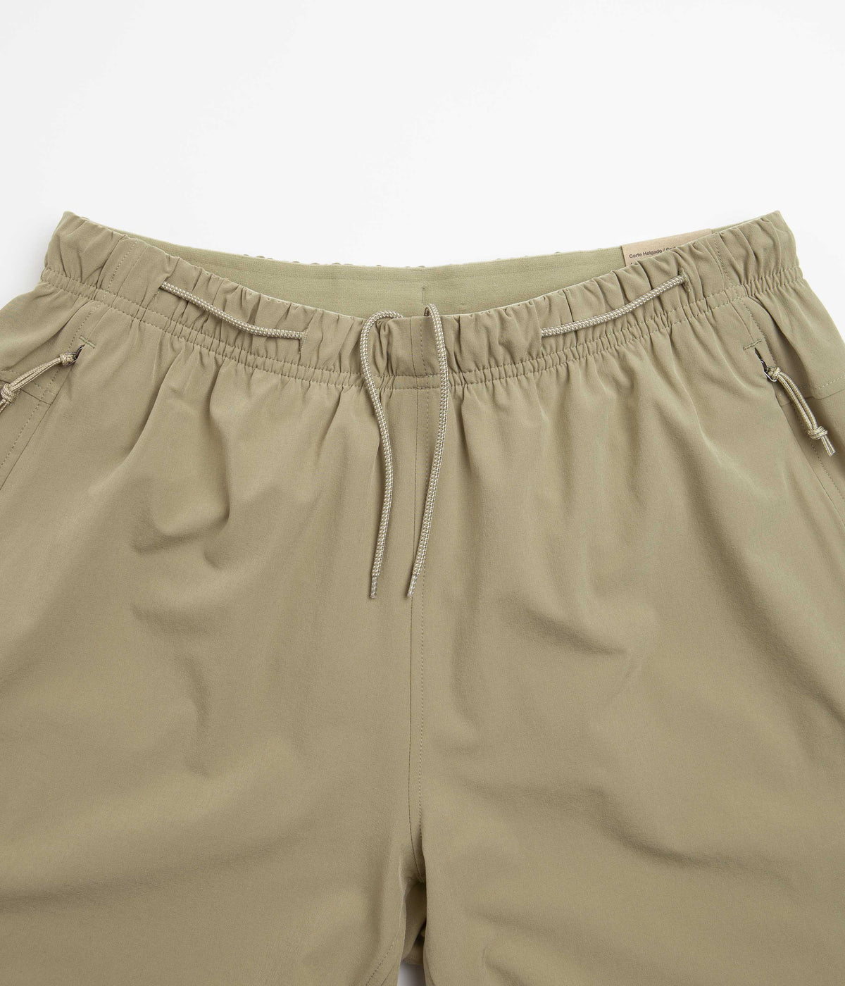 Nike khaki store shorts