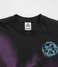 Nike ACG Northern Lights T-Shirt - Black thumbnail