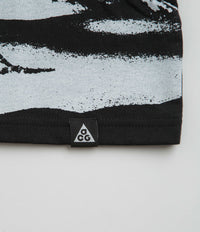 Nike ACG Northern Lights T-Shirt - Black thumbnail