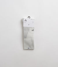 Nike ACG Outdoor Cushioned Crew Socks - Summit White / Light Smoke Grey thumbnail