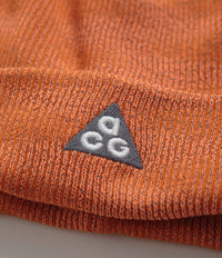 Nike ACG Peak Beanie - Campfire Orange / Total Orange thumbnail