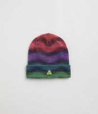 Nike ACG Peak Beanie - Light Crimson / Hyper Pink / Hyper Royal / Volt thumbnail