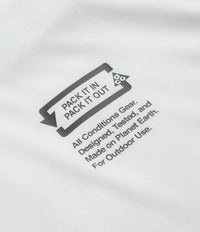 Nike ACG Pickinout T-Shirt - Summit White thumbnail