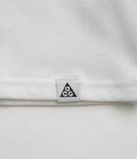 Nike ACG Pickinout T-Shirt - Summit White thumbnail