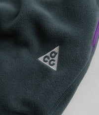Nike ACG Polartec Wolf Tree Pants - Deep Jungle / Purple Ink / Summit White thumbnail