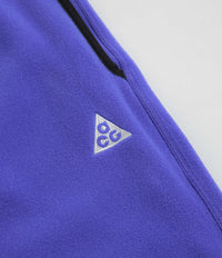 Nike ACG Polartec Wolf Tree Pants - Persian Violet / Summit White thumbnail