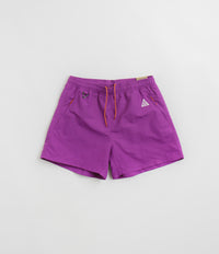 Nike ACG Reservoir Goat Shorts - Bold Berry / Safety Orange / Summit White thumbnail