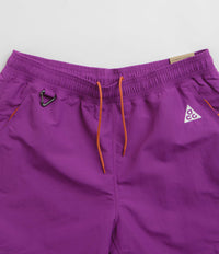 Nike ACG Reservoir Goat Shorts - Bold Berry / Safety Orange / Summit White thumbnail