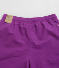 Nike ACG Reservoir Goat Shorts - Bold Berry / Safety Orange / Summit White thumbnail