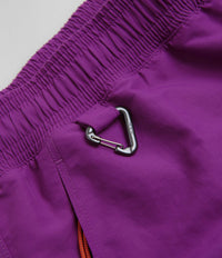 Nike ACG Reservoir Goat Shorts - Bold Berry / Safety Orange / Summit White thumbnail