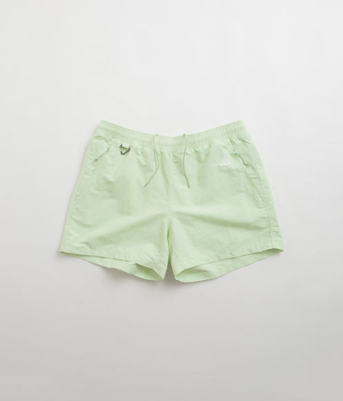 Nike ACG Reservoir Goat Shorts - Vapor Green / Summit White