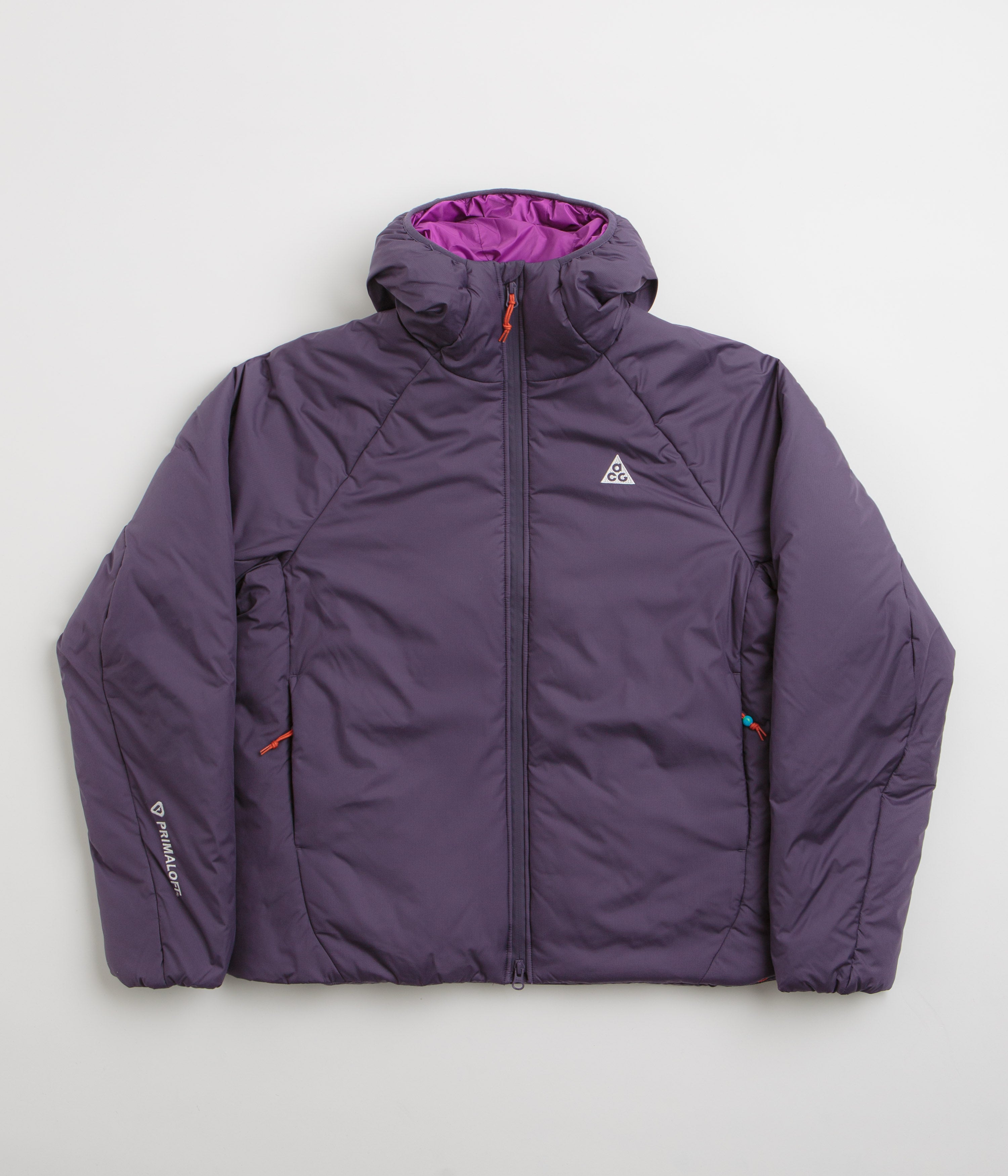 ナイキ ACG \"Rope De Dope\" PrimaLoft® Nike ACG Primaloft Rope de Dope Jacket Brown/Khaki/White