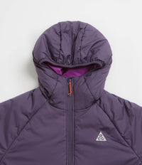 Nike ACG Rope De Dope PrimaLoft Jacket - Dark Raisin / Dark Raisin / Summit White thumbnail