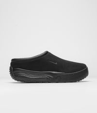 Nike ACG Rufus Shoes - Black / Black - Summit White - Hot Curry thumbnail