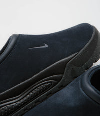 Nike ACG Rufus Shoes - Dark Obsidian / Obsidian - Black thumbnail