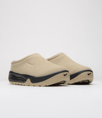 Nike ACG Rufus Shoes - Limestone / Limestone - Black - Black thumbnail