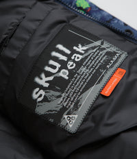 Nike ACG Skull Peak Full Zip Jacket - Midnight Navy / Black / Black / Summit White thumbnail