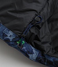 Nike ACG Skull Peak Full Zip Jacket - Midnight Navy / Black / Black / Summit White thumbnail