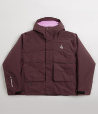 Nike ACG Skull Peak Jacket - Burgundy Crush / Beyond Pink / Summit White thumbnail