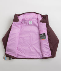 Nike ACG Skull Peak Jacket - Burgundy Crush / Beyond Pink / Summit White thumbnail