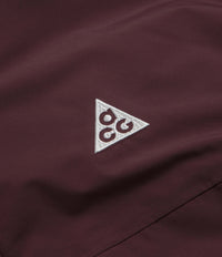 Nike ACG Skull Peak Jacket - Burgundy Crush / Beyond Pink / Summit White thumbnail