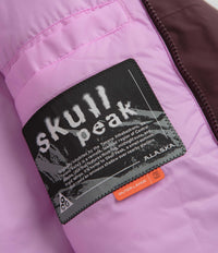 Nike ACG Skull Peak Jacket - Burgundy Crush / Beyond Pink / Summit White thumbnail