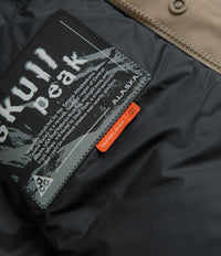 Nike ACG Skull Peak Jacket - Khaki / Anthracite / Black / Summit White thumbnail