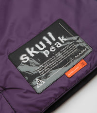 Nike ACG Skull Peak Reversible Vest - Black / Dark Raisin / Summit White thumbnail