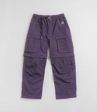 Nike ACG Smith Summit Cargo Pants - Dark Raisin / Black / Summit White thumbnail