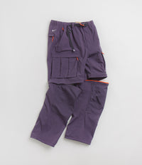 Nike ACG Smith Summit Cargo Pants - Dark Raisin / Black / Summit White thumbnail