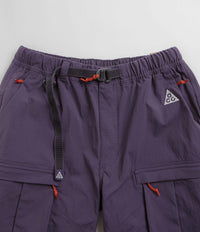 Nike ACG Smith Summit Cargo Pants - Dark Raisin / Black / Summit White thumbnail