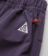 Nike ACG Smith Summit Cargo Pants - Dark Raisin / Black / Summit White thumbnail