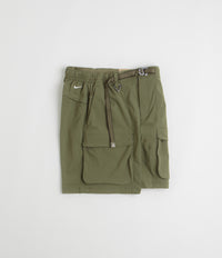 Nike ACG Smith Summit Cargo Shorts - Medium Olive / Sequoia / Summit White thumbnail