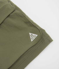 Nike ACG Smith Summit Cargo Shorts - Medium Olive / Sequoia / Summit White thumbnail