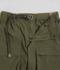 Nike ACG Smith Summit Cargo Shorts - Medium Olive / Sequoia / Summit White thumbnail
