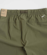 Nike ACG Smith Summit Cargo Shorts - Medium Olive / Sequoia / Summit White thumbnail
