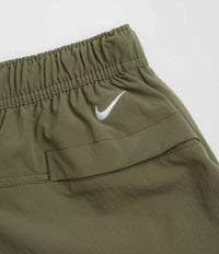 Nike ACG Smith Summit Cargo Shorts - Medium Olive / Sequoia / Summit White thumbnail
