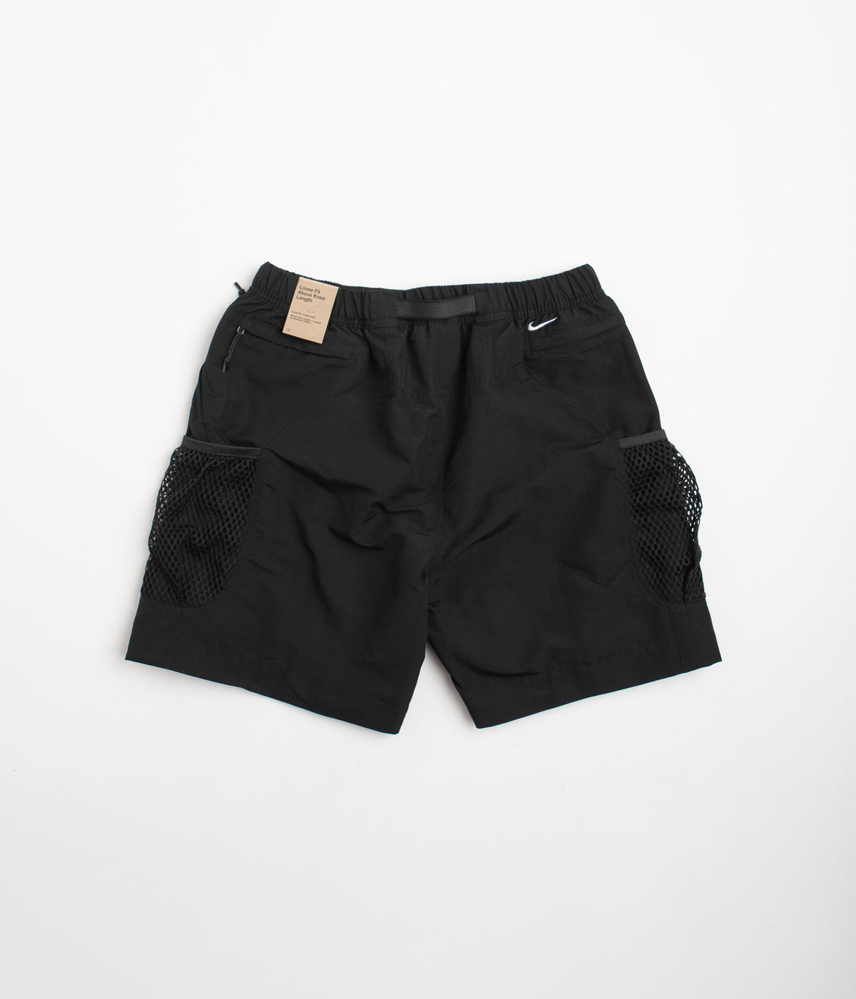 Nike Park Mens Shorts With Zip Pockets Nike NIKE DRI-FIT UNLIMITED