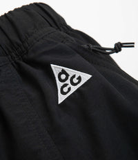 Nike ACG Snowgrass Cargo Shorts - Black / Anthracite / Summit White thumbnail