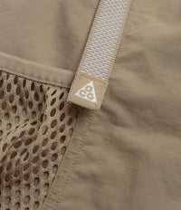 Nike ACG Snowgrass Cargo Shorts - Khaki / Light Iron Ore / Summit White thumbnail