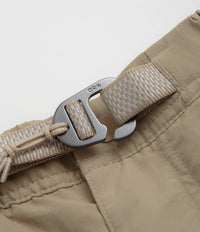 Nike ACG Snowgrass Cargo Shorts - Khaki / Light Iron Ore / Summit White thumbnail