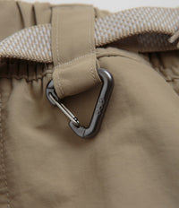 Nike ACG Snowgrass Cargo Shorts - Khaki / Light Iron Ore / Summit White thumbnail