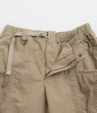 Nike ACG Snowgrass Cargo Shorts - Khaki / Light Iron Ore / Summit White thumbnail