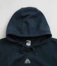 Nike ACG Therma-FIT Fleece Hoodie - Armory Navy / Black / Summit White thumbnail